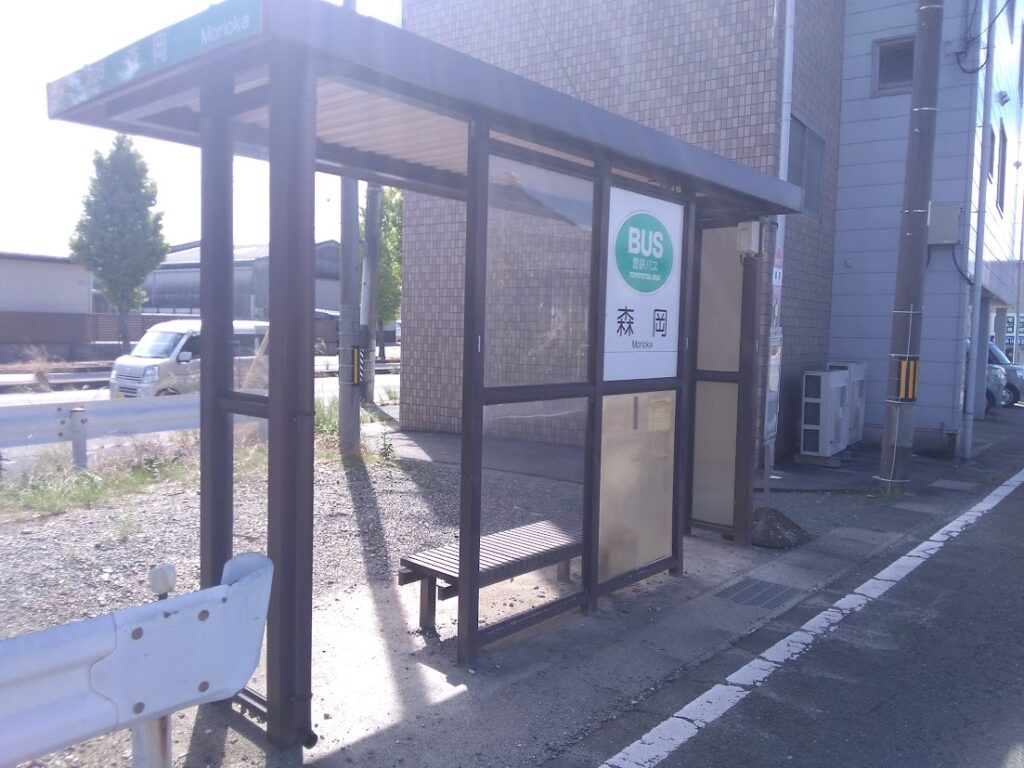 豊鉄バス「牛川」バス停｜豊橋牛川はなえみ墓園へ徒歩10分の公共交通アクセス