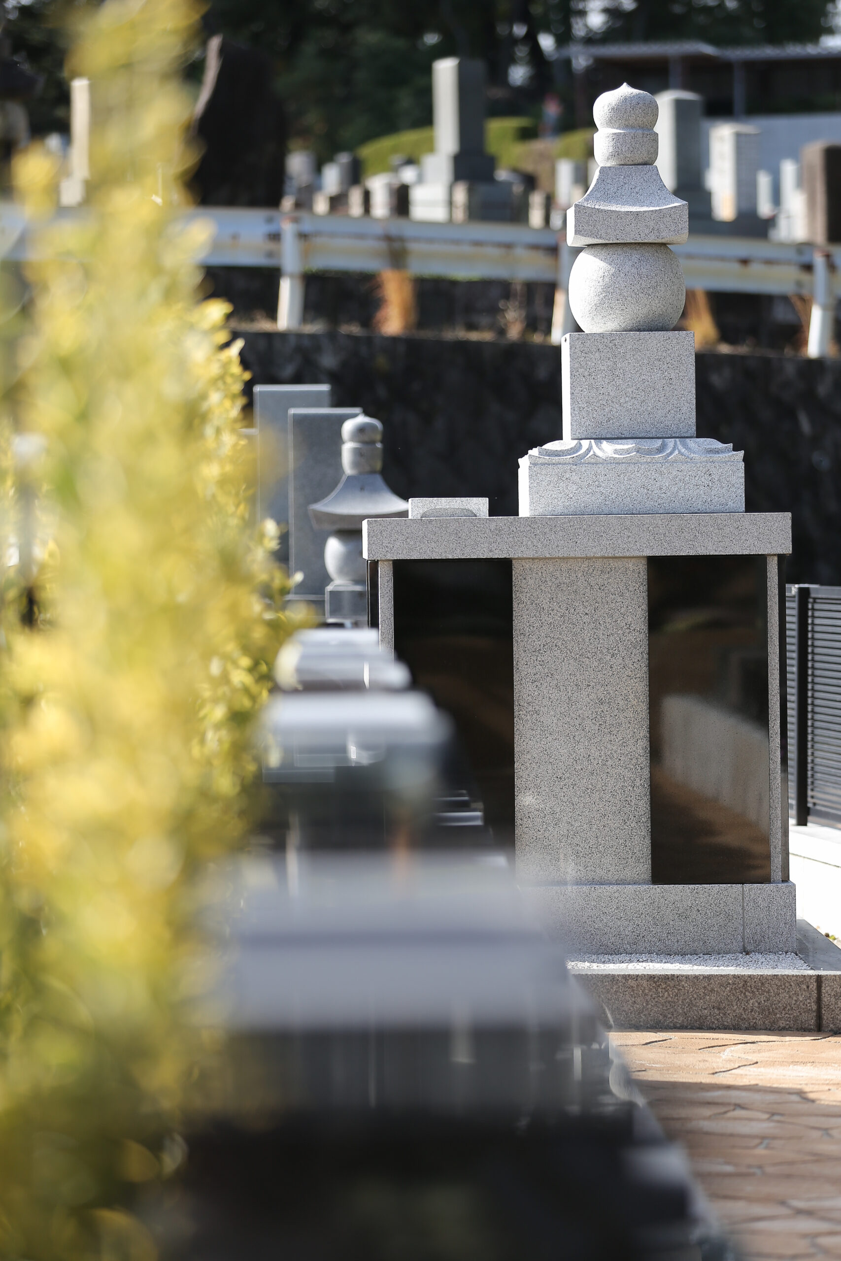 平和公園はなえみ墓園｜はなえみ墓園