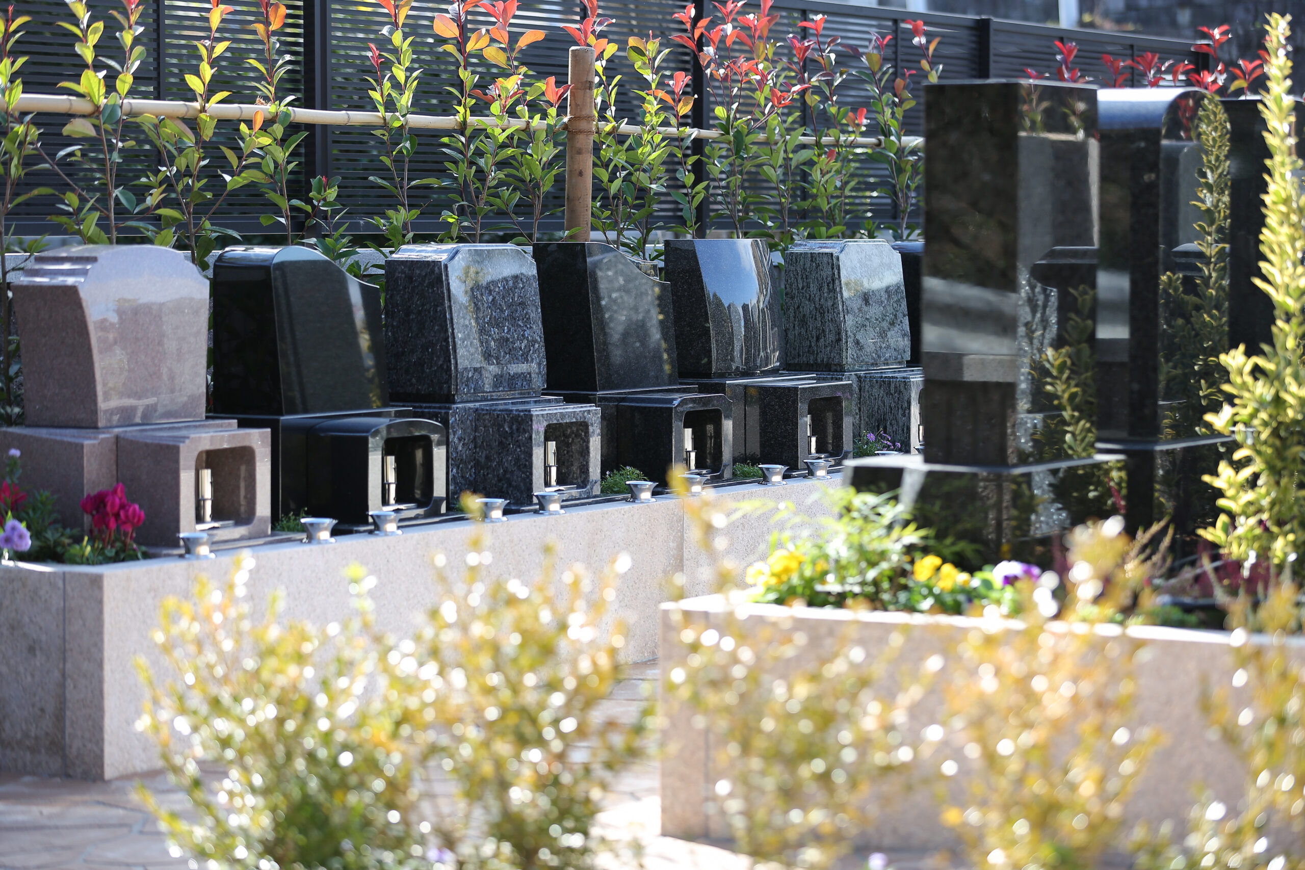 平和公園はなえみ墓園｜はなえみ墓園