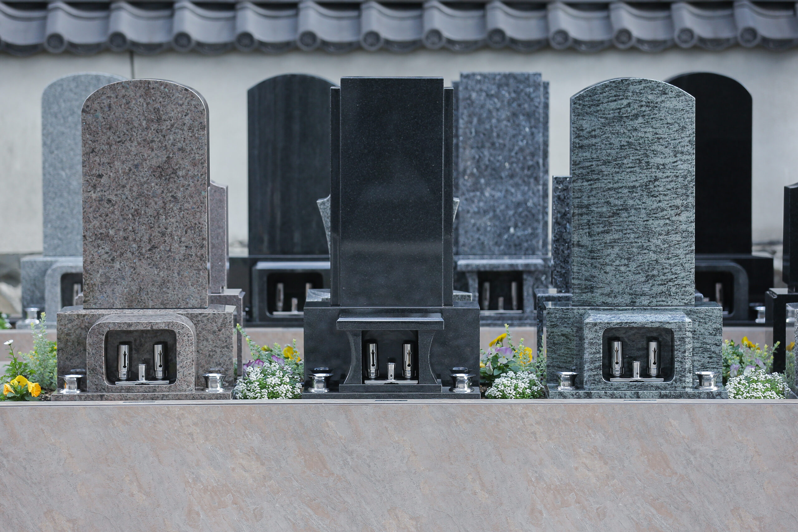 常滑はなえみ墓園｜はなえみ墓園