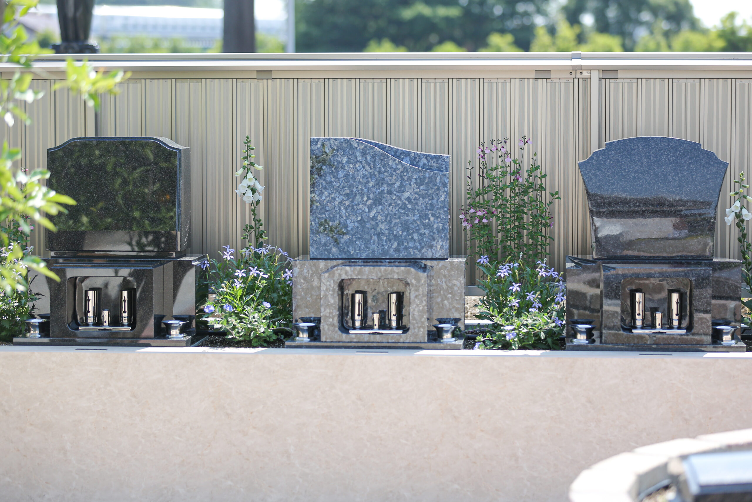 豊川はなえみ墓園｜はなえみ墓園