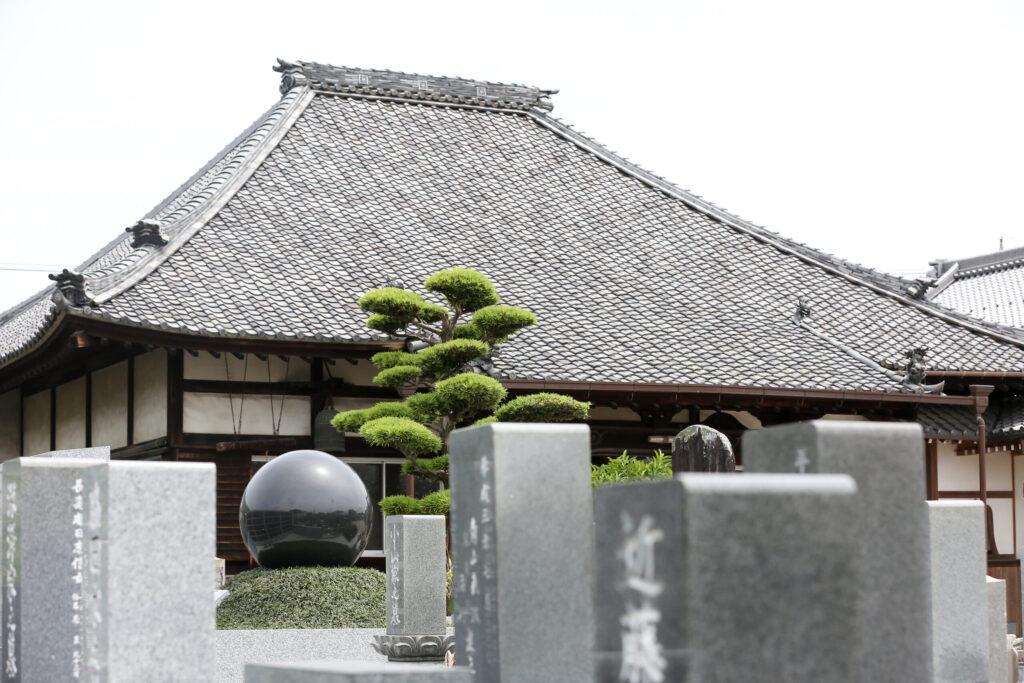 妙禅寺 本堂｜日蓮宗の祈りの場 鬼子母神奉安