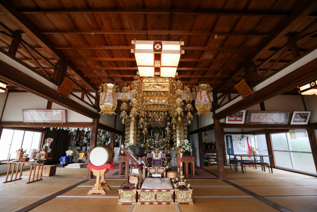 妙禅寺 境内・建造物｜日蓮宗の伝統建築 小牧はなえみ墓園