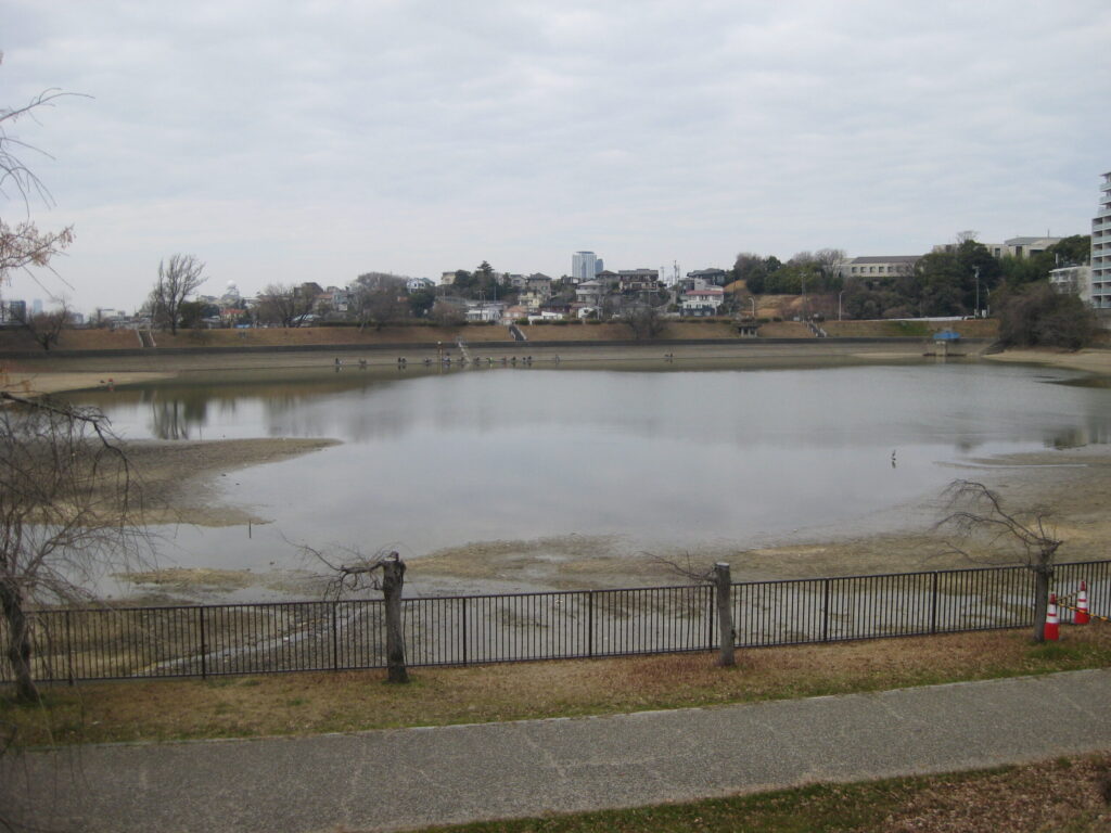 平和公園はなえみ墓園 周辺景観⑧｜名古屋市千種区 猫ヶ洞池 静かで緑豊かな環境 名古屋市内各区・日進市・長久手市からもアクセス良好