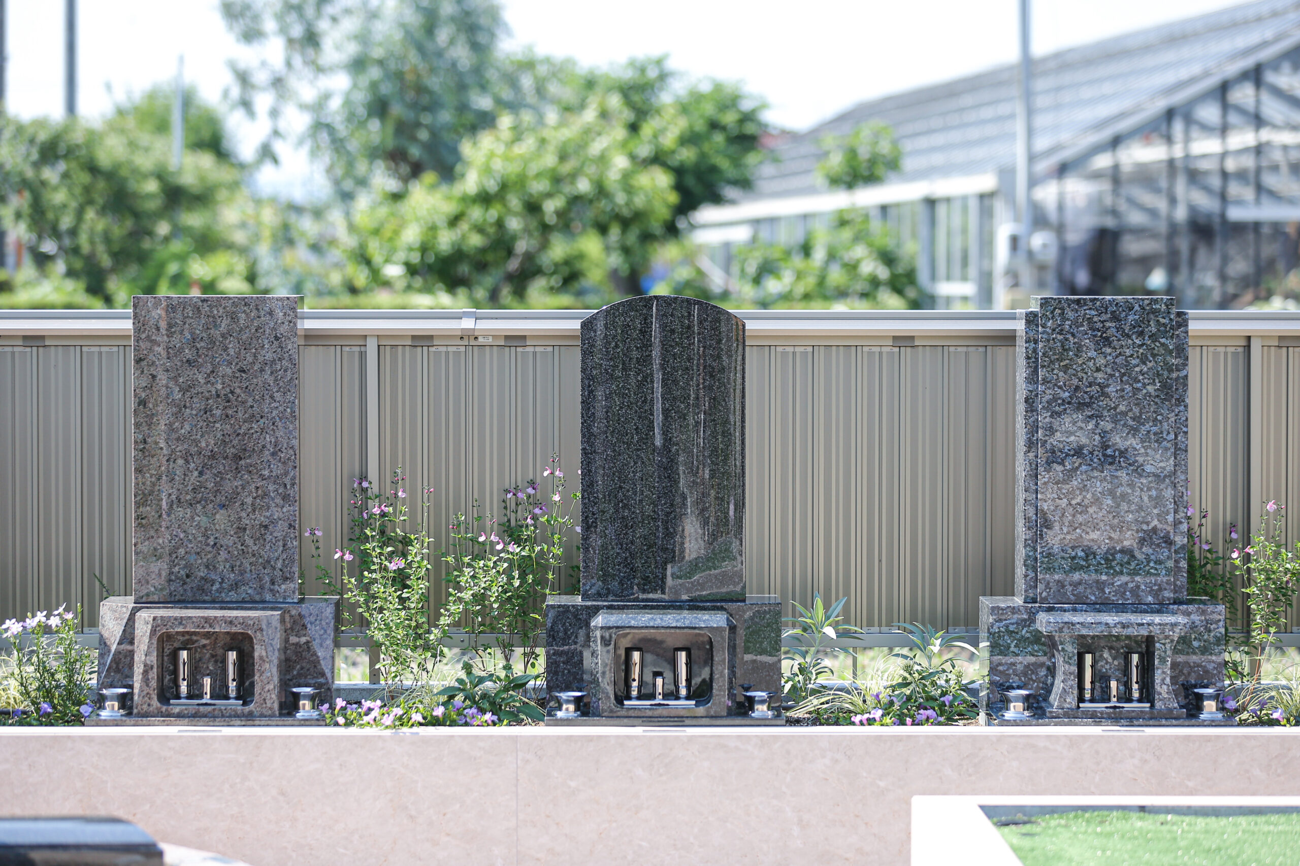 豊川はなえみ墓園｜はなえみ墓園