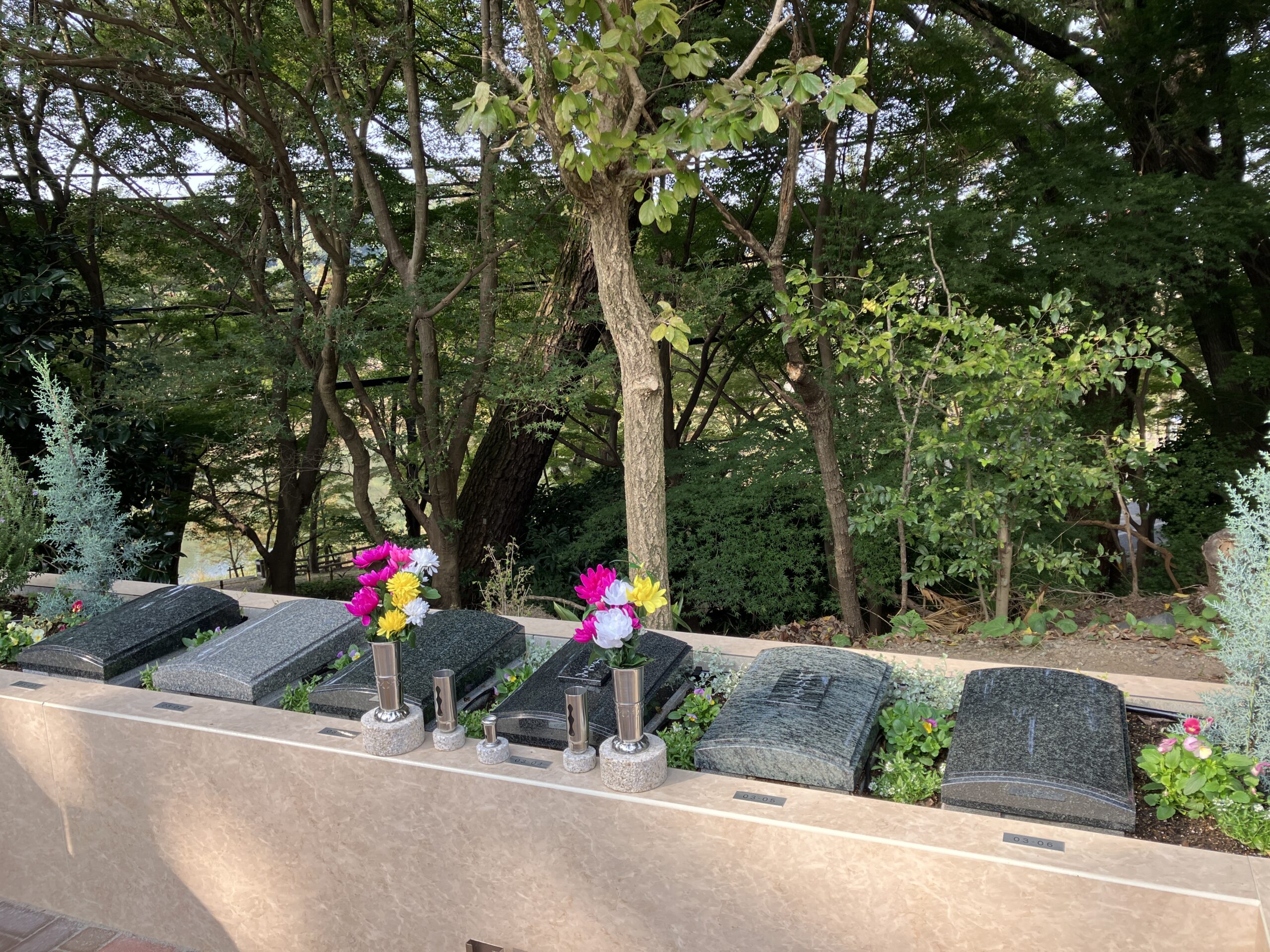 岡崎東公園はなえみ墓園｜はなえみ墓園