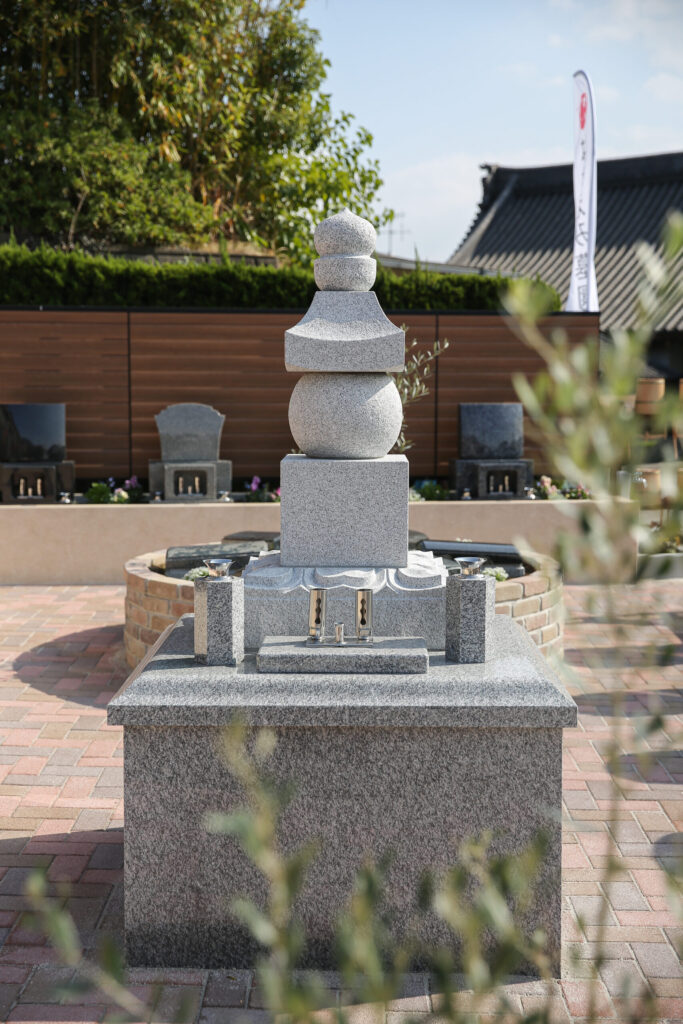 知多はなえみ墓園　知多はなえみ樹木葬の彩り豊かな墓園全景｜知多市八幡新町3丁目