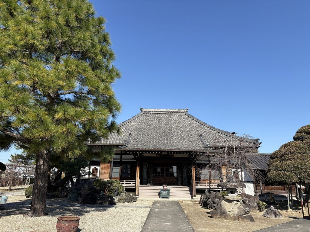 刈谷市　龍江寺 (1)