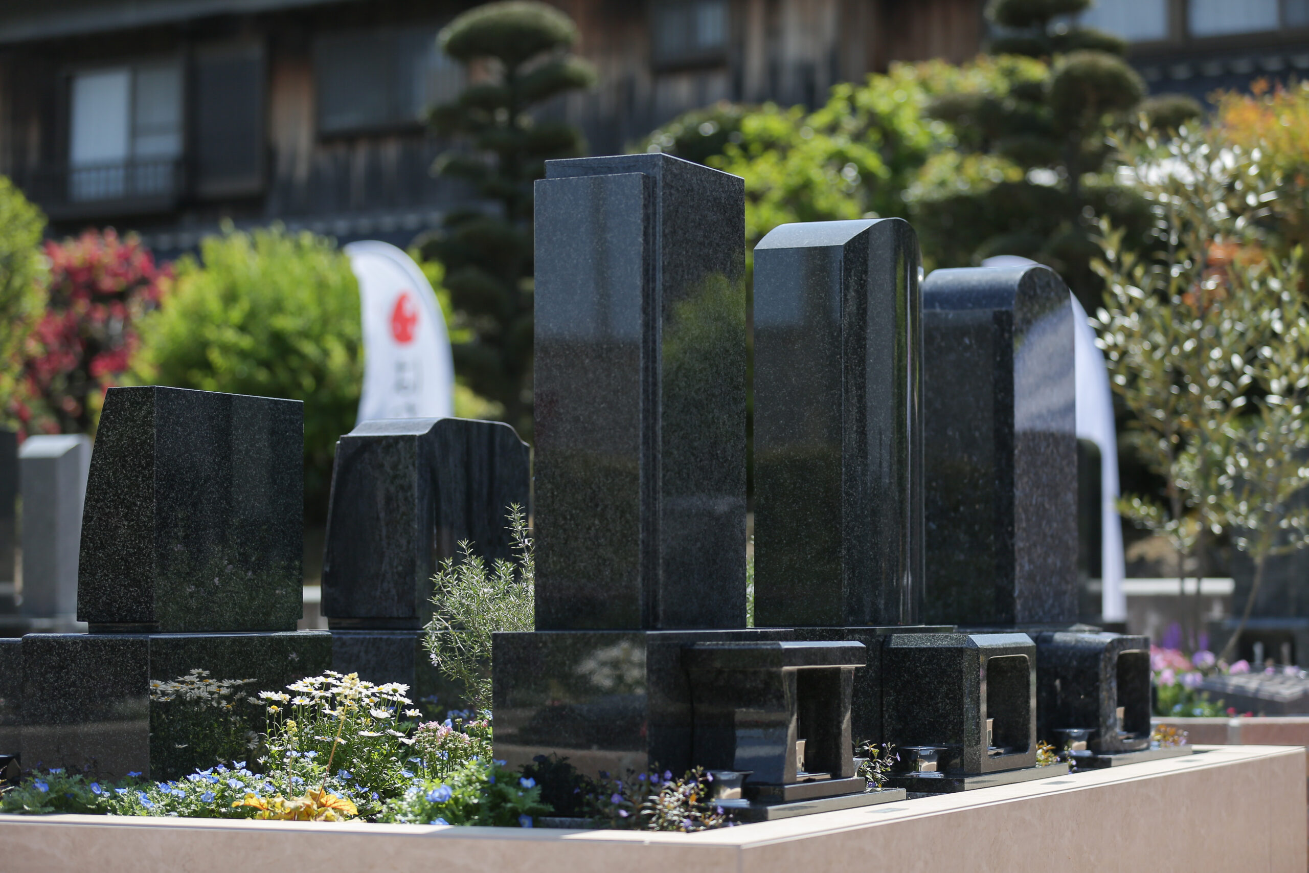 一宮丹陽はなえみ墓園一宮丹陽はなえみ樹木葬｜はなえみ墓園