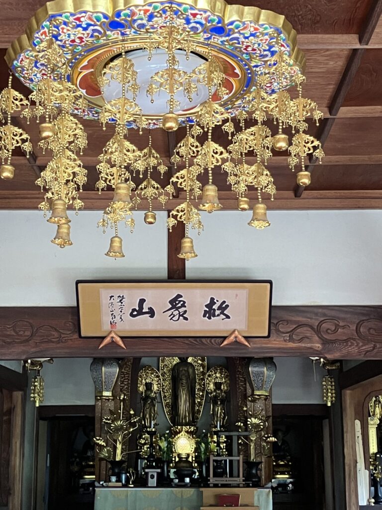 浄土宗西山深草派 阿弥陀院 境内③｜ペット専用永代納骨塔あり 西尾市楠村町 阿弥陀院動物霊園