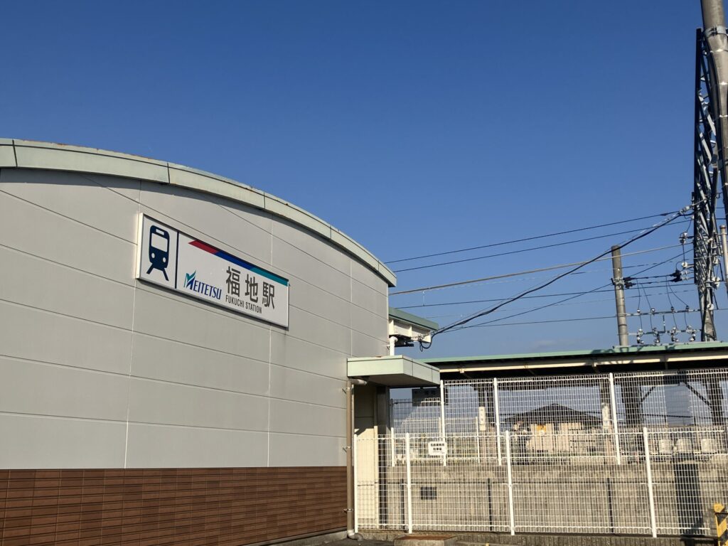 西尾はなえみ墓園 周辺景観④｜西尾市楠村町 名鉄西尾線 福地駅から車9分の立地
