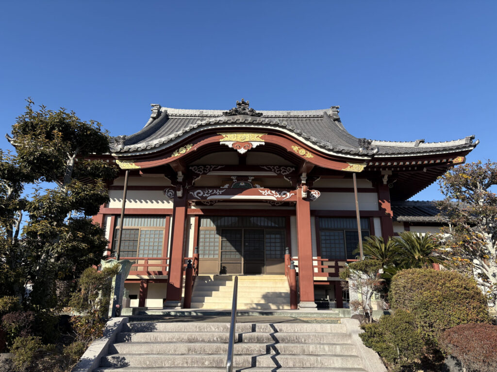 約580年の古刹・臨済宗妙心寺派 高足山 紫雲寺｜文永五年（1448年）創立の禅寺（豊橋市高師本郷町）