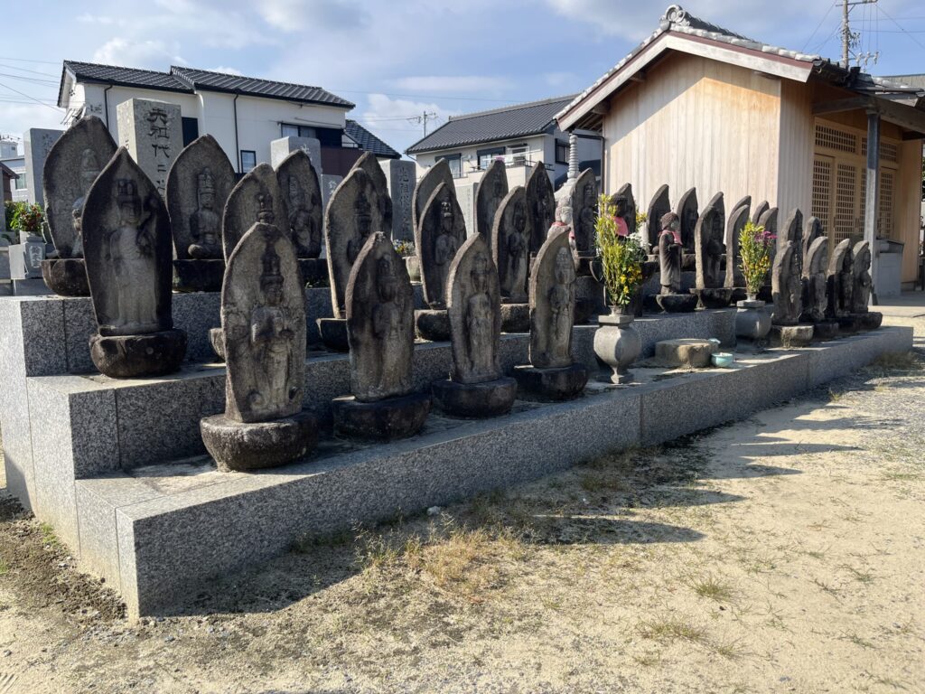 浄土宗西山深草派 神田山 覚性院 境内②｜本堂・庭園 蒲郡市西浦町 はなえみ樹木葬を運営する由緒ある古刹
