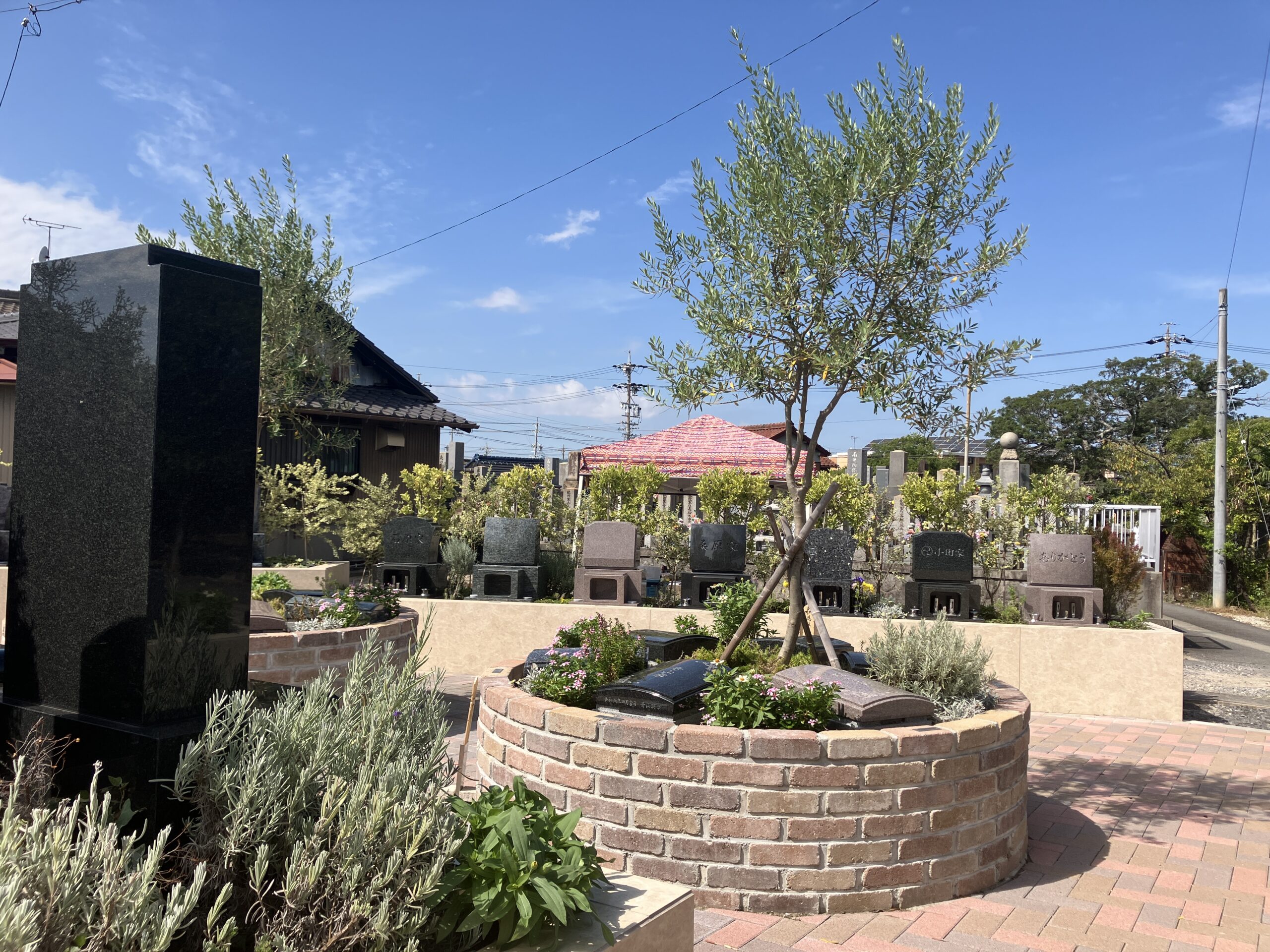 西尾はなえみ墓園｜はなえみ墓園