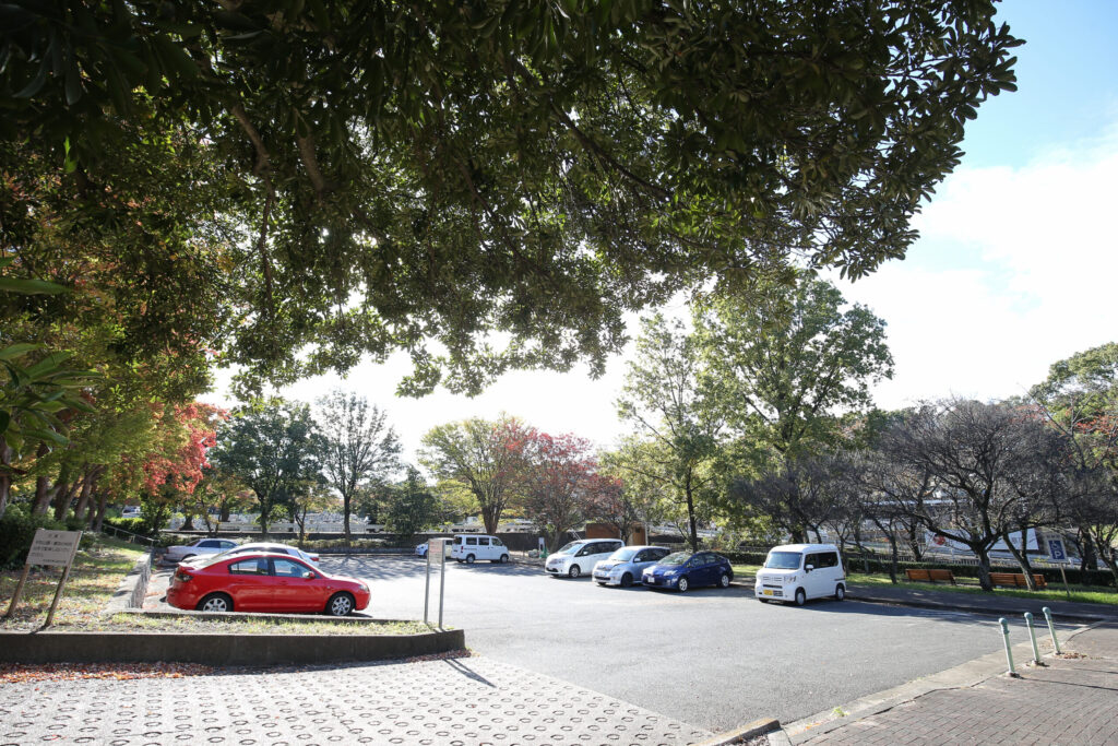 平和公園はなえみ墓園 周辺景観⑦｜名古屋市千種区平和公園 一万歩コース 豊かな自然を満喫しながらウォーキング