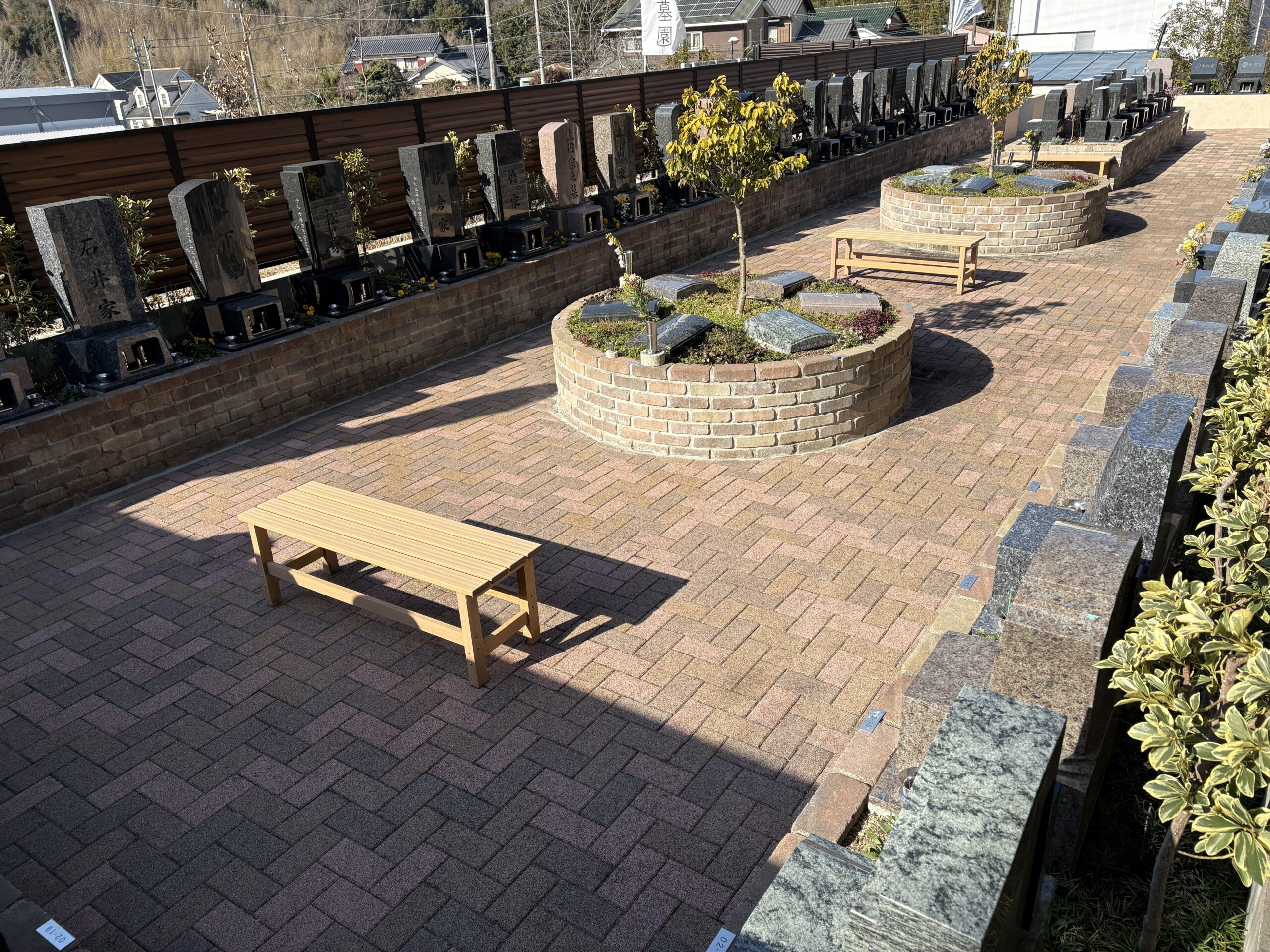 豊田はなえみ墓園｜はなえみ墓園