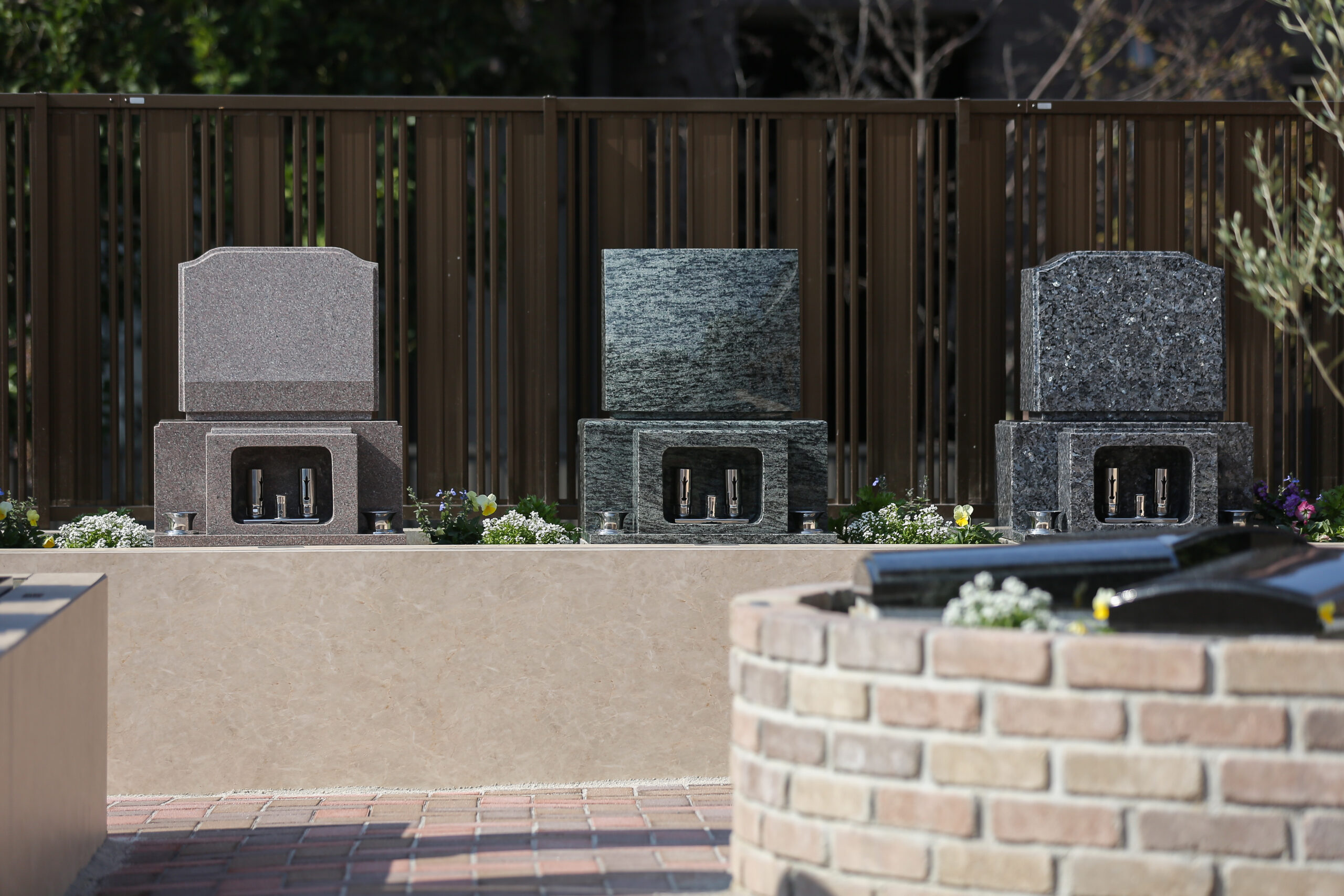 知多はなえみ墓園知多はなえみ樹木葬｜はなえみ墓園