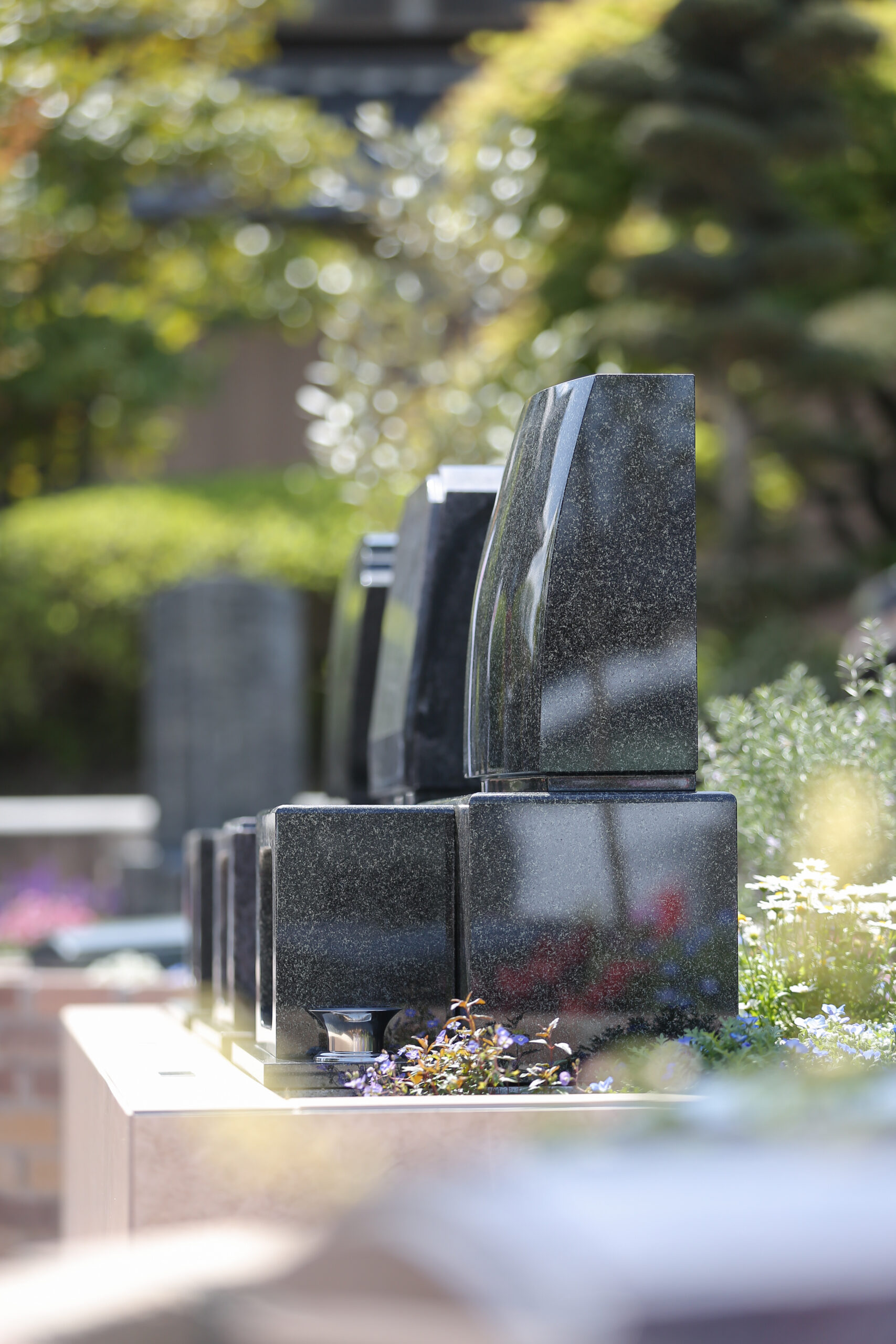 一宮丹陽はなえみ墓園一宮丹陽はなえみ樹木葬｜はなえみ墓園
