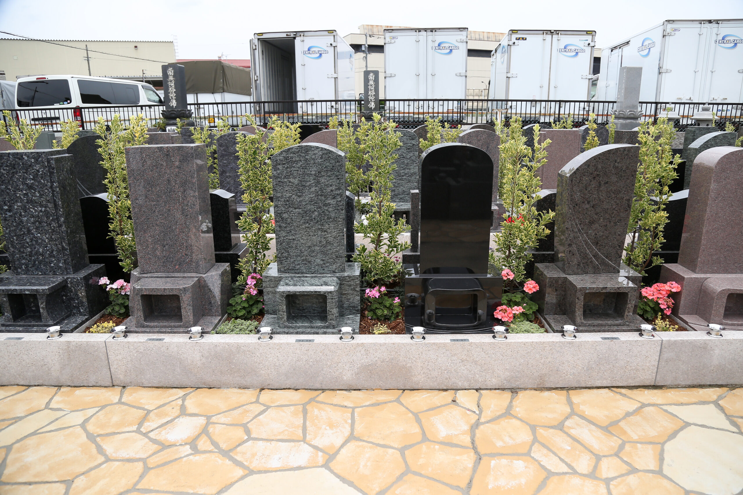 小牧はなえみ墓園｜はなえみ墓園