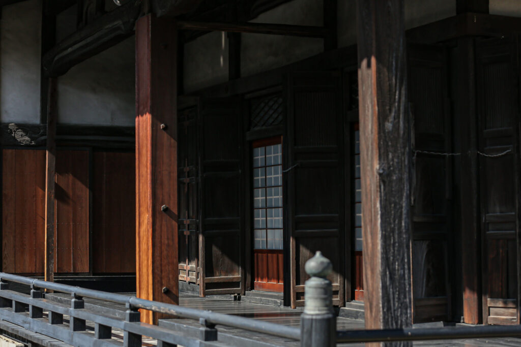 勝蓮寺　本堂写真