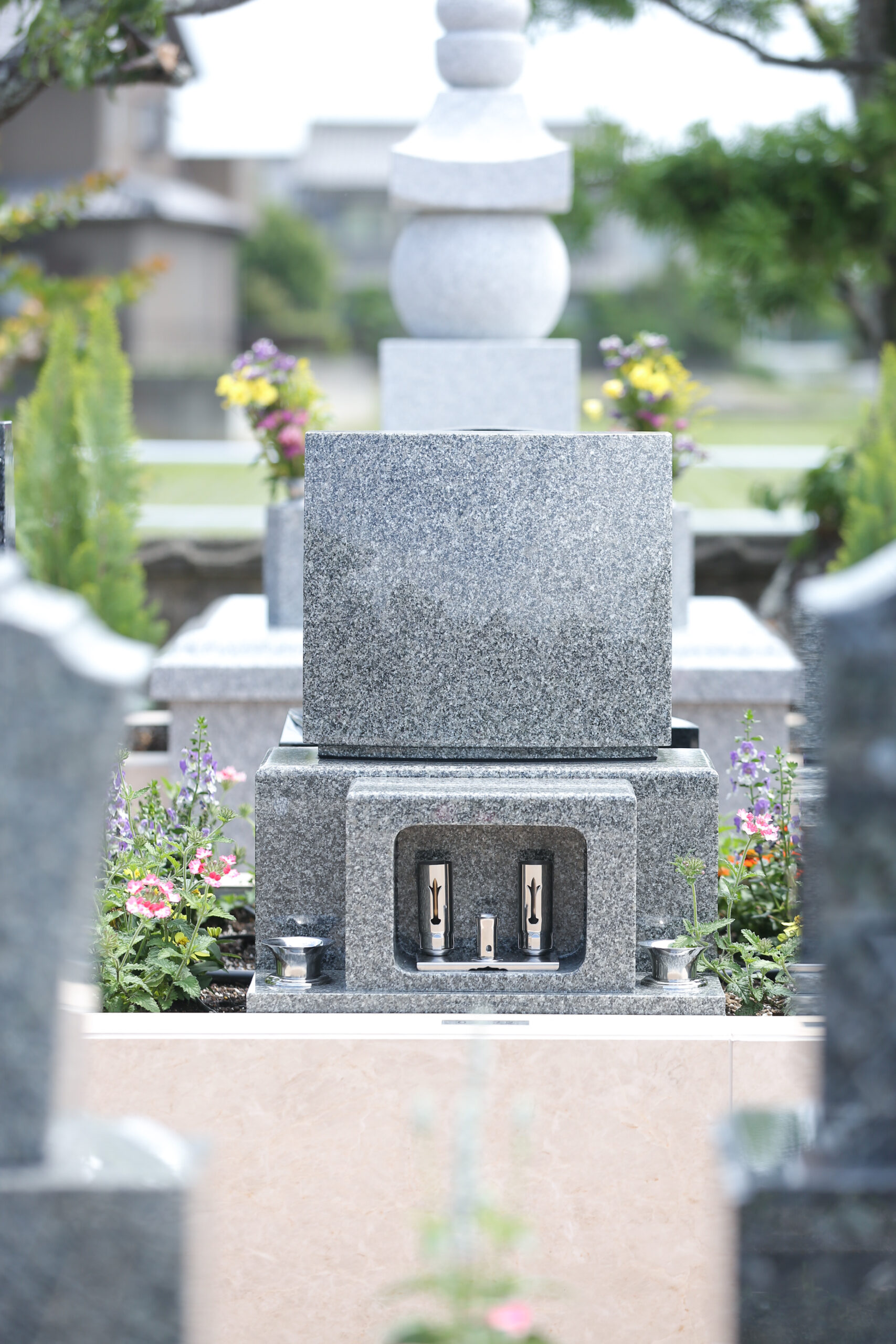 豊橋川崎はなえみ墓園｜はなえみ墓園