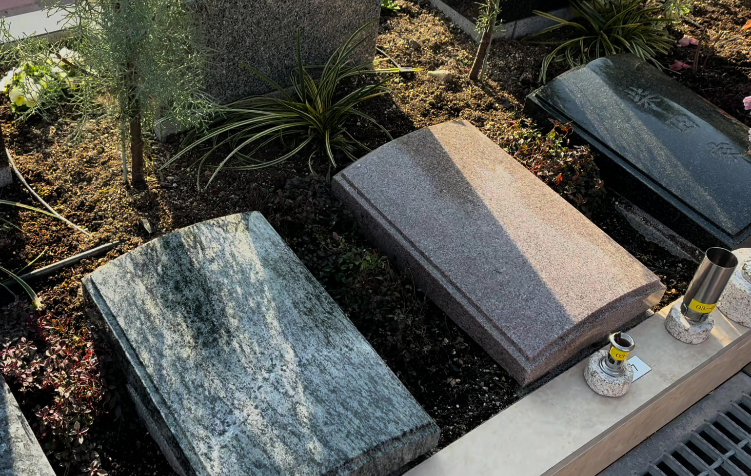 岡崎伝馬はなえみ墓園｜はなえみ墓園