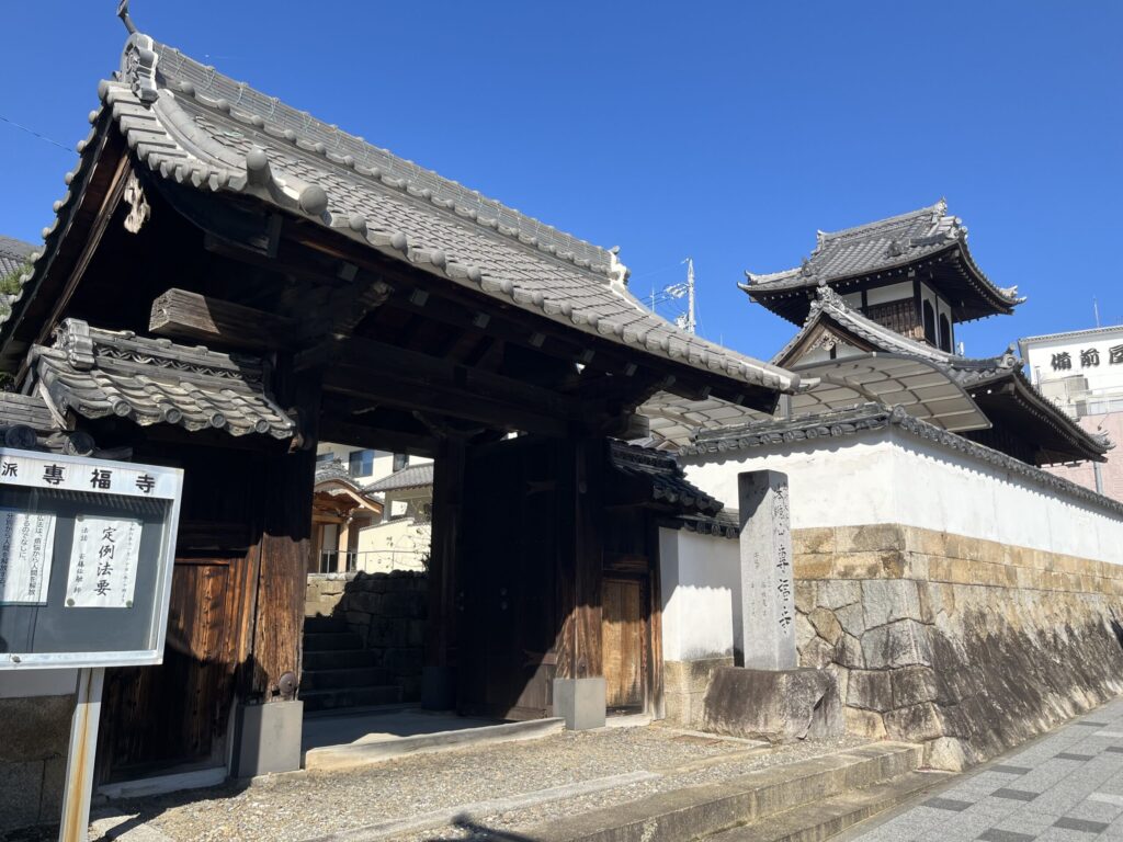 専福寺 太鼓堂｜岡崎空襲で焼け残った歴史的建造物 「守られてきた場所」の象徴