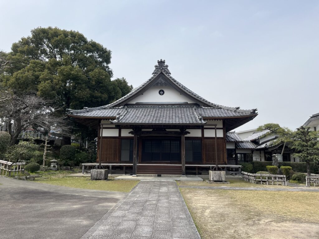 西福寺