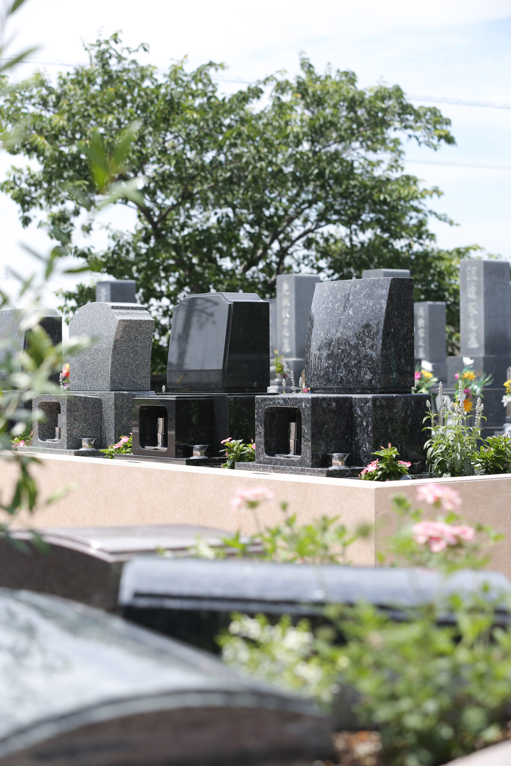 豊橋川崎はなえみ墓園｜はなえみ墓園