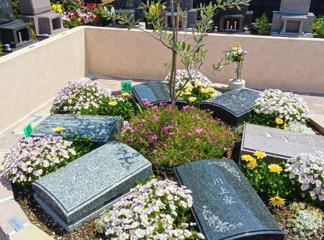 新城はなえみ墓園｜はなえみ墓園