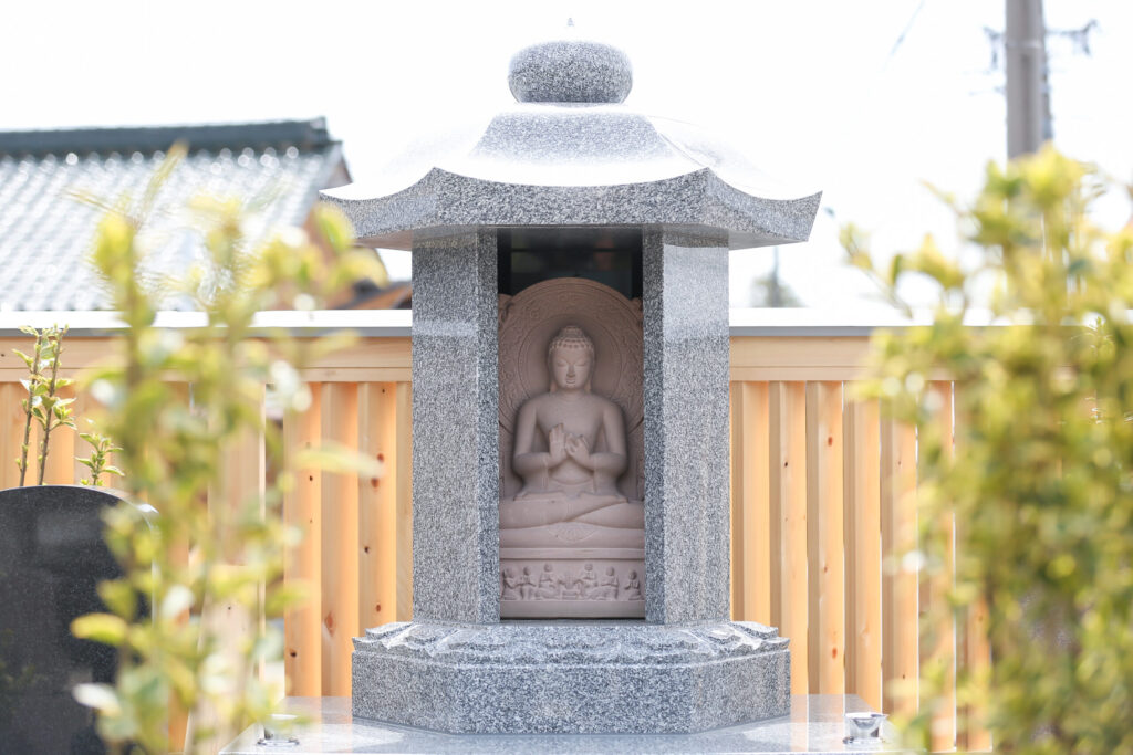 一宮はなえみ墓園(妙泰寺)　合祀墓の写真