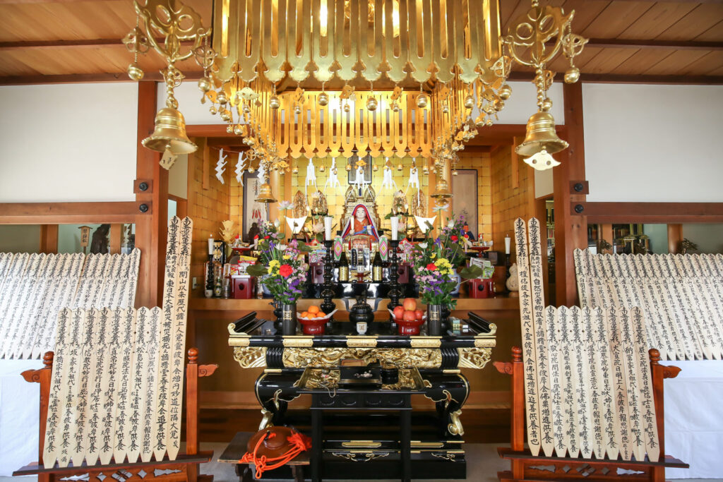 大教院 本堂