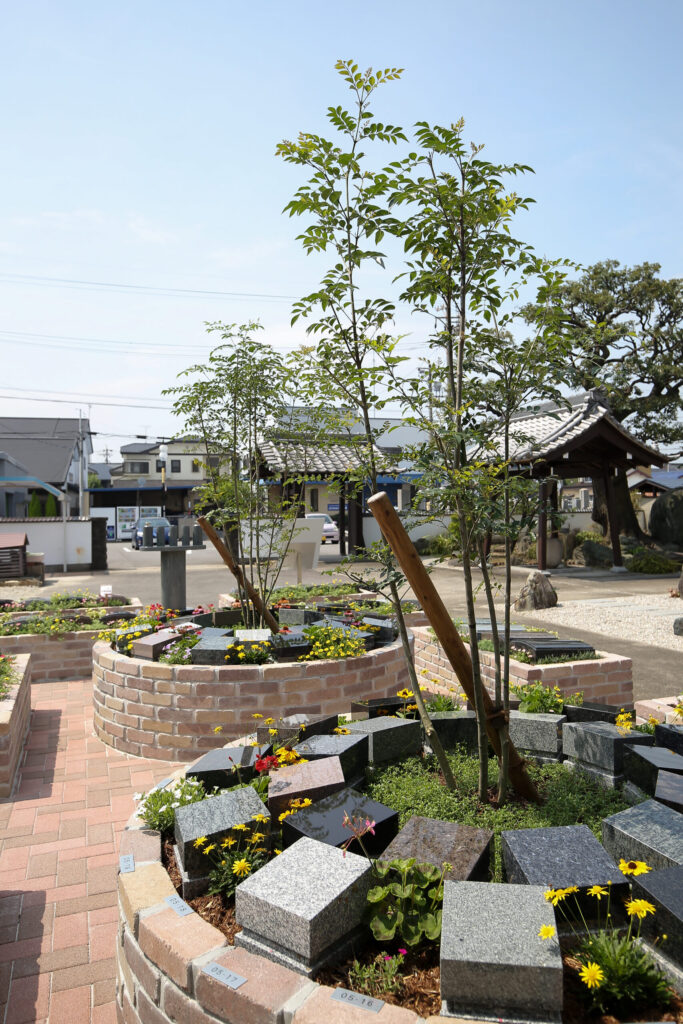 碧南はなえみ墓園