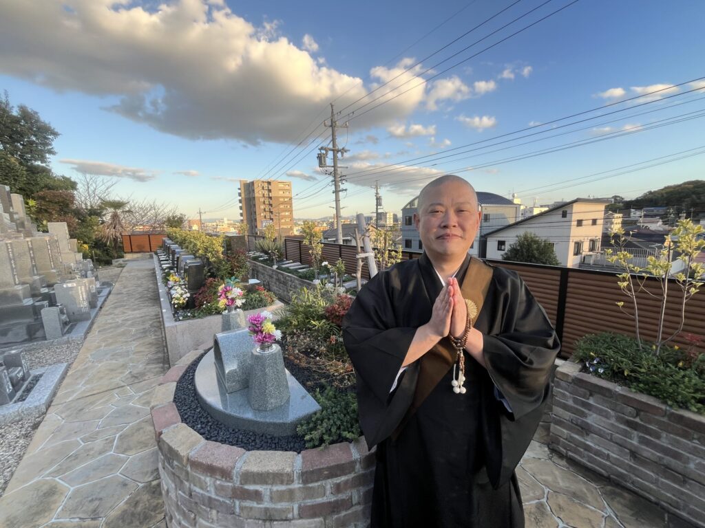 寛良寺 ご住職